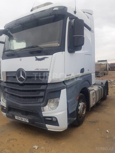 Mercedes Actros 1843 2015, 385,200 km - 13.0 l - Bakı