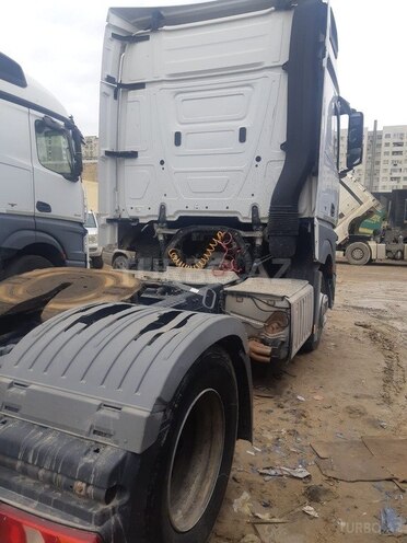 Mercedes Actros 1843 2015, 385,200 km - 13.0 l - Bakı