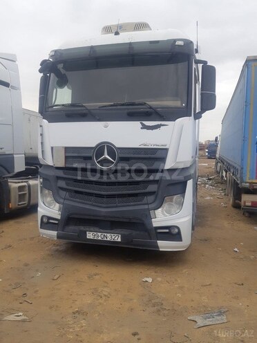 Mercedes Actros 1843 2015, 385,200 km - 13.0 l - Bakı