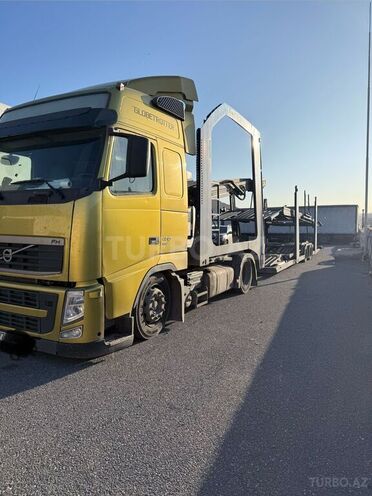 Volvo FH 460-2