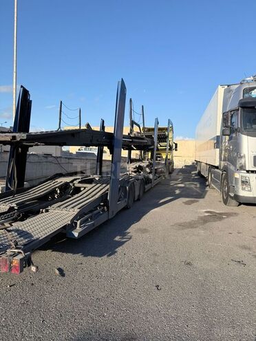 Volvo FH 460-3