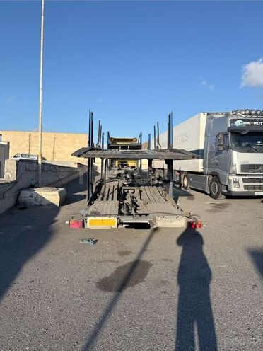Volvo FH 460-4
