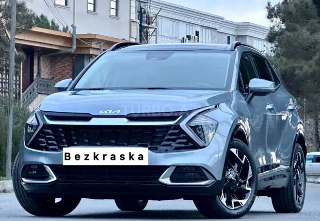 Kia Sportage 2024, 16,800 km - 2.0 l - Bakı