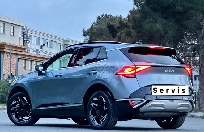 Kia Sportage 2024, 16,800 km - 2.0 l - Bakı