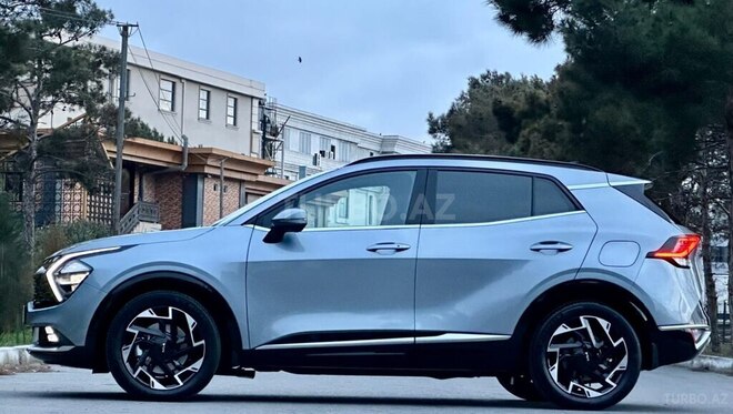 Kia Sportage 2024, 16,800 km - 2.0 l - Bakı