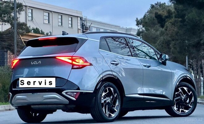 Kia Sportage 2024, 16,800 km - 2.0 l - Bakı