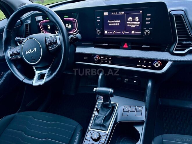 Kia Sportage 2024, 16,800 km - 2.0 l - Bakı
