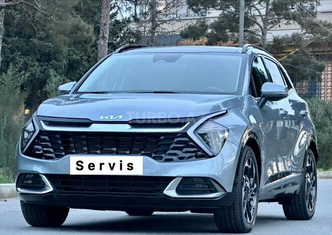 Kia Sportage 2024, 16,800 km - 2.0 l - Bakı