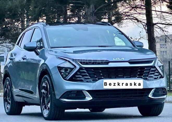Kia Sportage 2024, 16,800 km - 2.0 l - Bakı