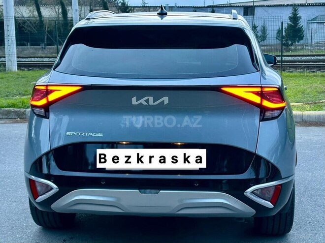 Kia Sportage 2024, 16,800 km - 2.0 l - Bakı
