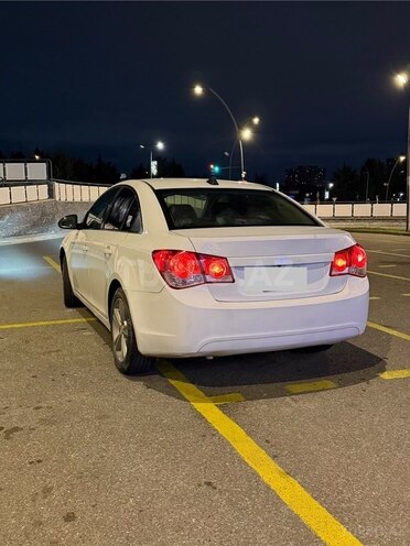 Chevrolet Cruze 2014, 248,000 km - 1.4 л - Bakı