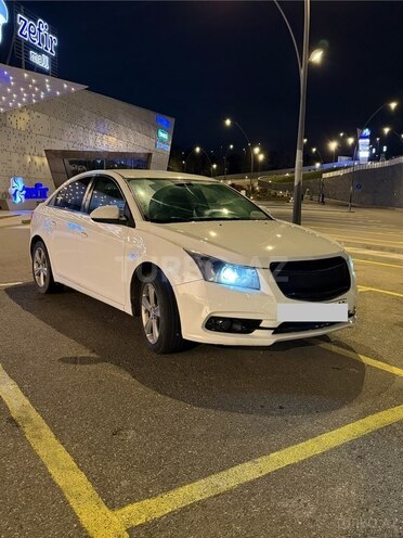 Chevrolet Cruze 2014, 248,000 km - 1.4 л - Bakı