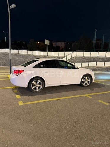 Chevrolet Cruze 2014, 248,000 km - 1.4 л - Bakı