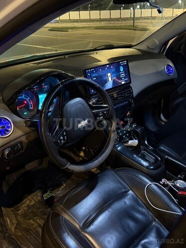 Chevrolet Cruze 2014, 248,000 km - 1.4 л - Bakı