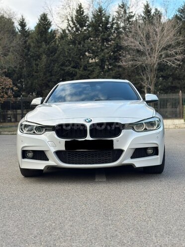 BMW 328 2016, 161,393 km - 2.0 l - Bakı