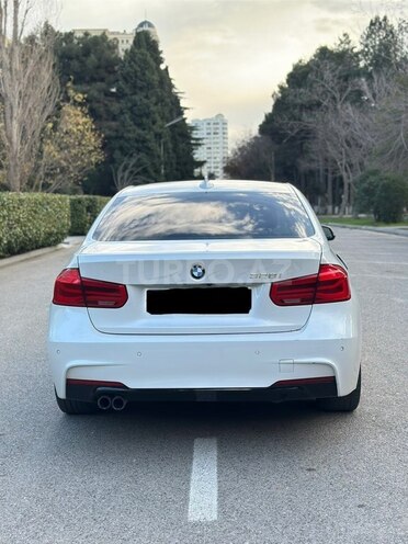 BMW 328 2016, 161,393 km - 2.0 l - Bakı