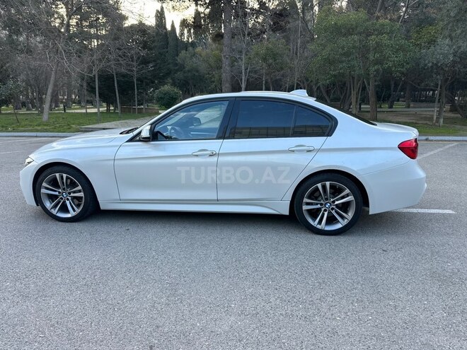 BMW 328 2016, 161,393 km - 2.0 l - Bakı