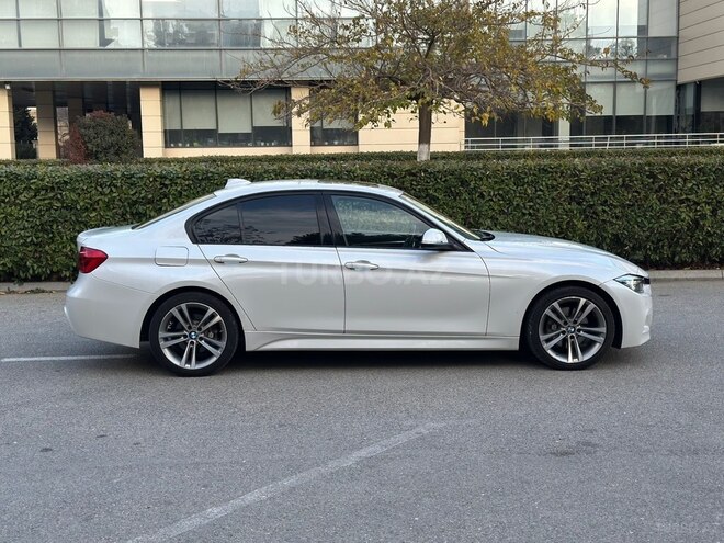 BMW 328 2016, 161,393 km - 2.0 l - Bakı