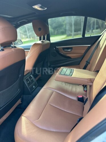 BMW 328 2016, 161,393 km - 2.0 l - Bakı