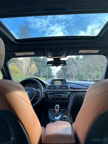 BMW 328 2016, 161,393 km - 2.0 l - Bakı