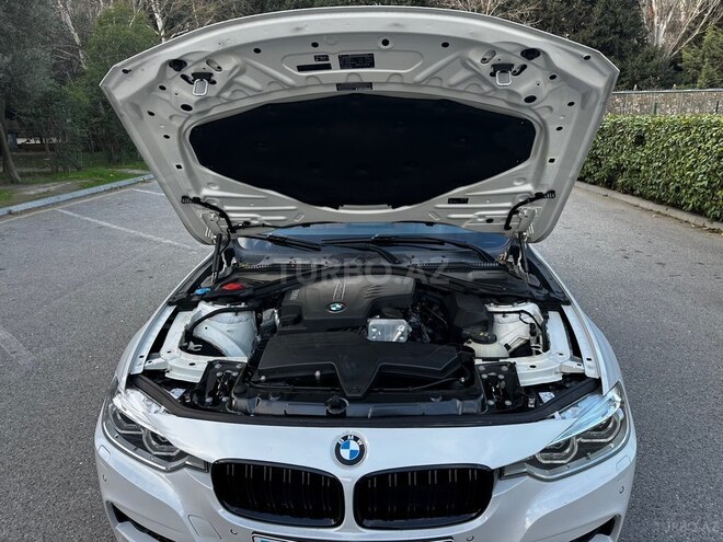BMW 328 2016, 161,393 km - 2.0 l - Bakı