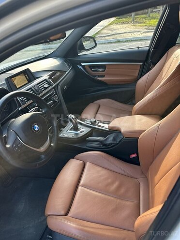 BMW 328 2016, 161,393 km - 2.0 l - Bakı
