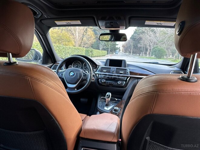 BMW 328 2016, 161,393 km - 2.0 l - Bakı