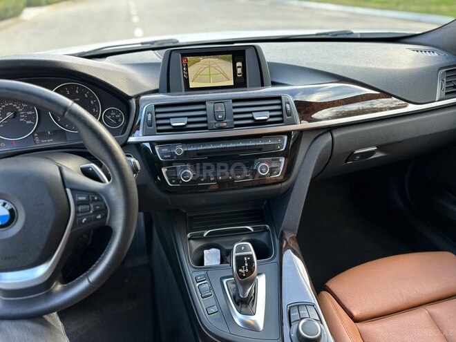 BMW 328 2016, 161,393 km - 2.0 l - Bakı