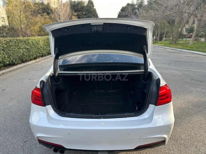 BMW 328 2016, 161,393 km - 2.0 l - Bakı