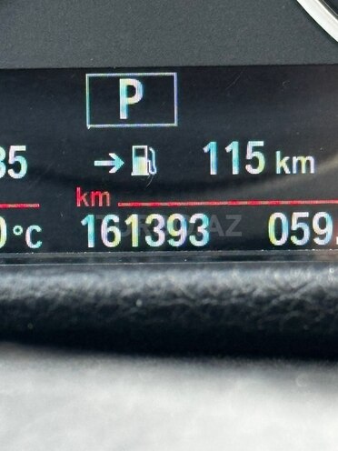 BMW 328 2016, 161,393 km - 2.0 l - Bakı