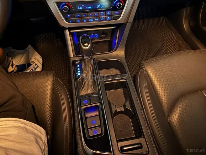Hyundai Sonata 2016, 151,289 km - 2.0 l - Bakı