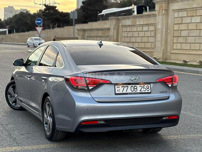 Hyundai Sonata 2016, 151,289 km - 2.0 l - Bakı