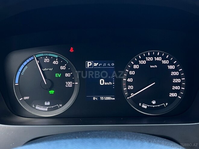 Hyundai Sonata 2016, 151,289 km - 2.0 l - Bakı