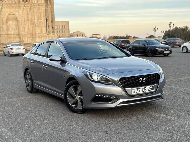 Hyundai Sonata 2016, 151,289 km - 2.0 l - Bakı