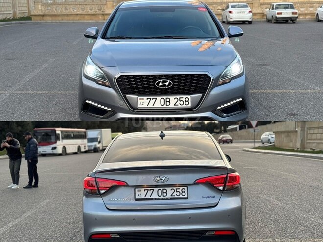 Hyundai Sonata 2016, 151,289 km - 2.0 l - Bakı