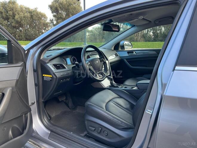 Hyundai Sonata 2016, 151,289 km - 2.0 l - Bakı