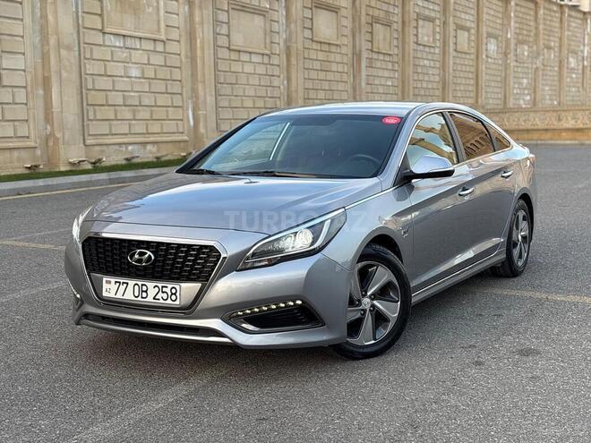 Hyundai Sonata 2016, 151,289 km - 2.0 l - Bakı