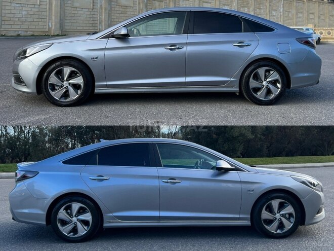 Hyundai Sonata 2016, 151,289 km - 2.0 l - Bakı