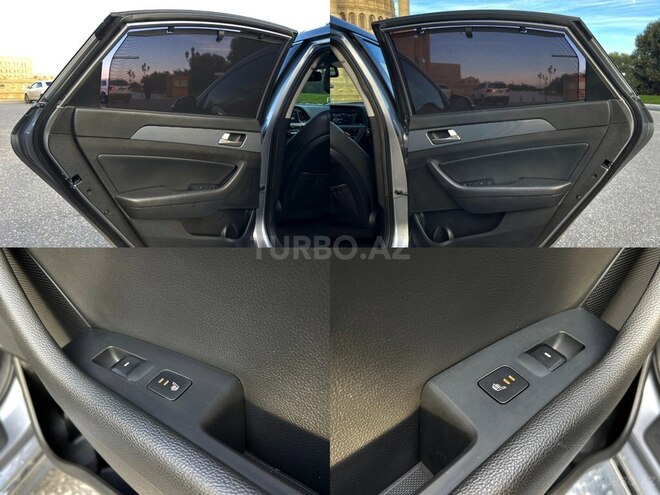 Hyundai Sonata 2016, 151,289 km - 2.0 l - Bakı