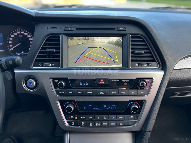 Hyundai Sonata 2016, 151,289 km - 2.0 l - Bakı