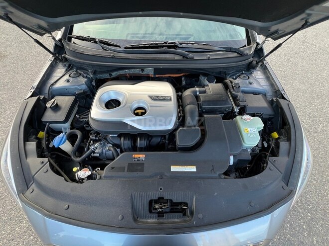 Hyundai Sonata 2016, 151,289 km - 2.0 l - Bakı