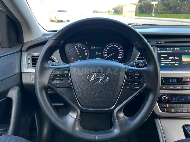 Hyundai Sonata 2016, 151,289 km - 2.0 l - Bakı