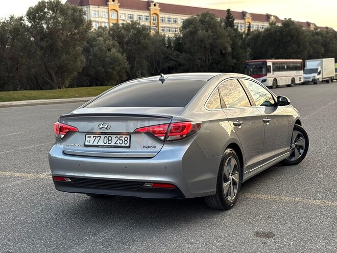 Hyundai Sonata 2016, 151,289 km - 2.0 l - Bakı