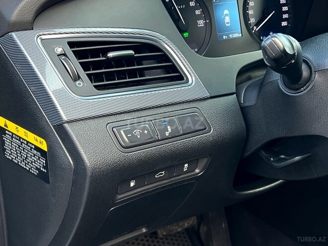 Hyundai Sonata 2016, 151,289 km - 2.0 l - Bakı