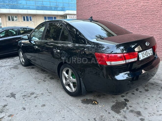 Hyundai Sonata 2007, 230,000 km - 2.4 l - Bakı