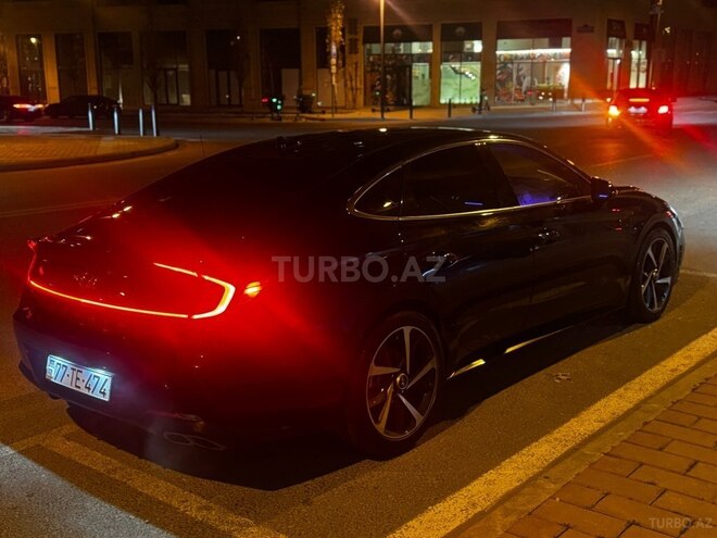 Hyundai Sonata 2021, 90,000 km - 1.6 l - Bakı