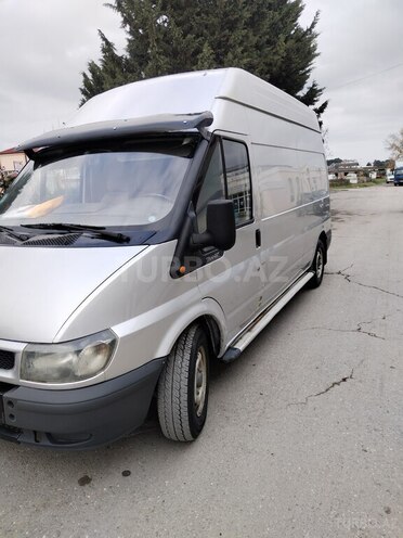 Ford Transit 2001, 585,000 km - 2.4 л - Xudat