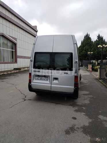 Ford Transit 2001, 585,000 km - 2.4 л - Xudat