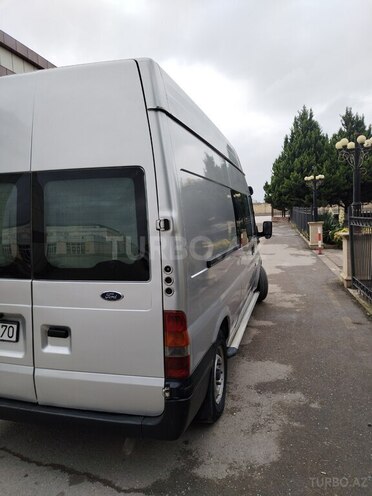 Ford Transit 2001, 585,000 km - 2.4 л - Xudat