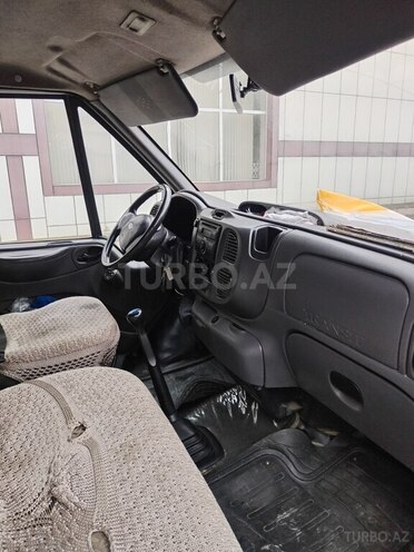 Ford Transit 2001, 585,000 km - 2.4 л - Xudat